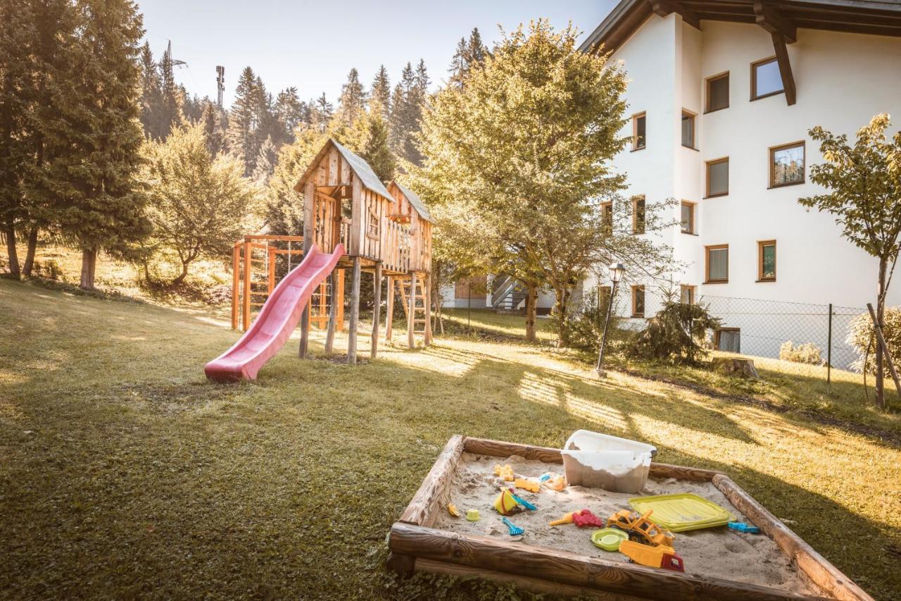 Bergresort Seefeld Seefeld in Tirol Exterior foto