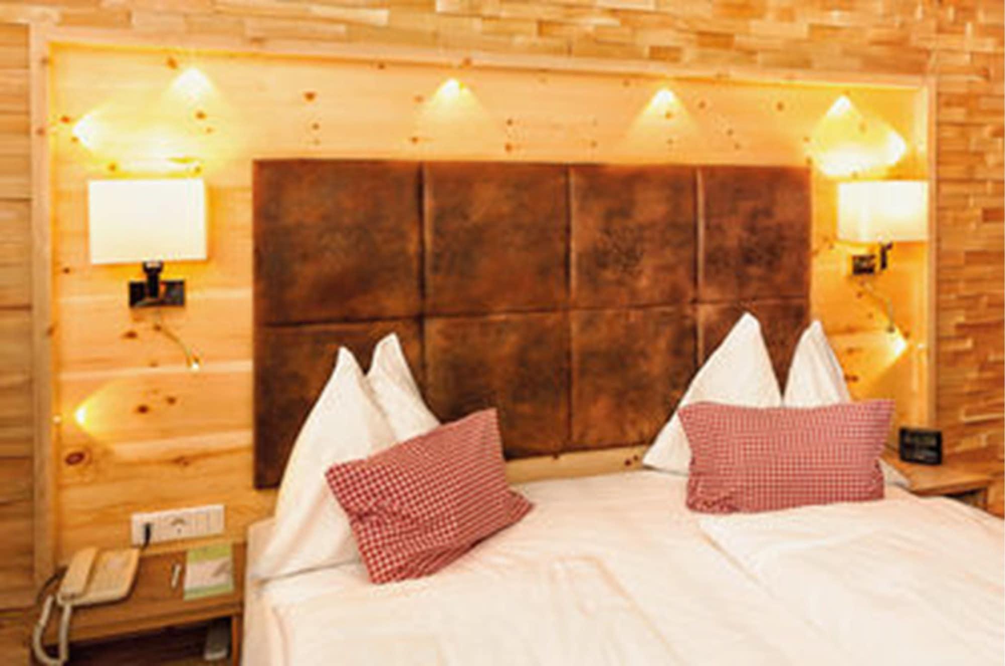 Bergresort Seefeld Seefeld in Tirol Exterior foto