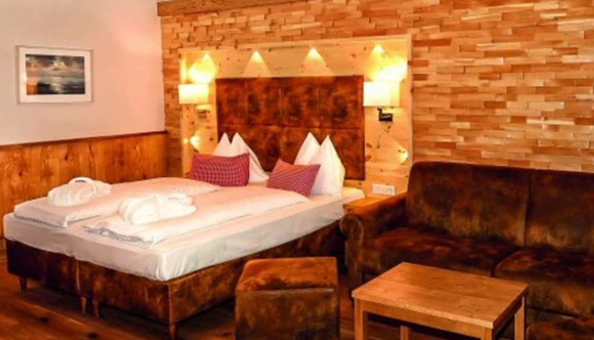 Bergresort Seefeld Seefeld in Tirol Exterior foto