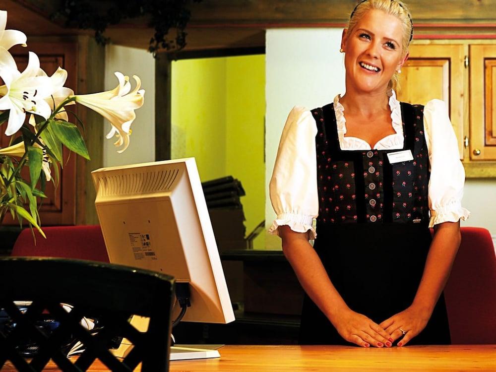 Bergresort Seefeld Seefeld in Tirol Exterior foto