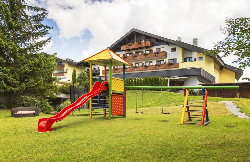 Bergresort Seefeld Seefeld in Tirol Exterior foto