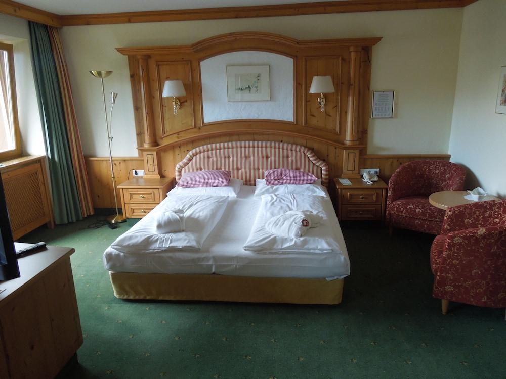 Bergresort Seefeld Seefeld in Tirol Exterior foto