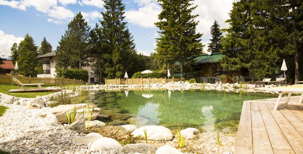 Bergresort Seefeld Seefeld in Tirol Exterior foto