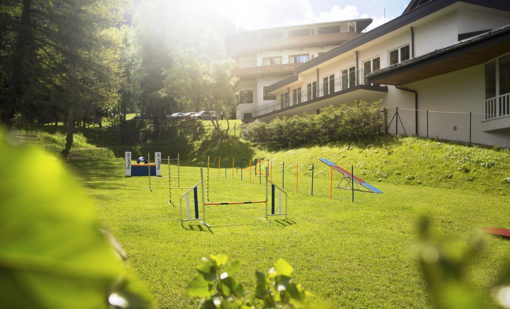 Bergresort Seefeld Seefeld in Tirol Exterior foto