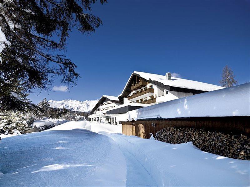 Bergresort Seefeld Seefeld in Tirol Exterior foto