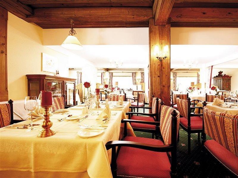 Bergresort Seefeld Seefeld in Tirol Exterior foto