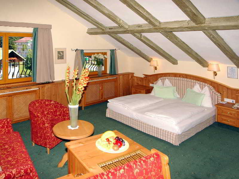 Bergresort Seefeld Seefeld in Tirol Exterior foto