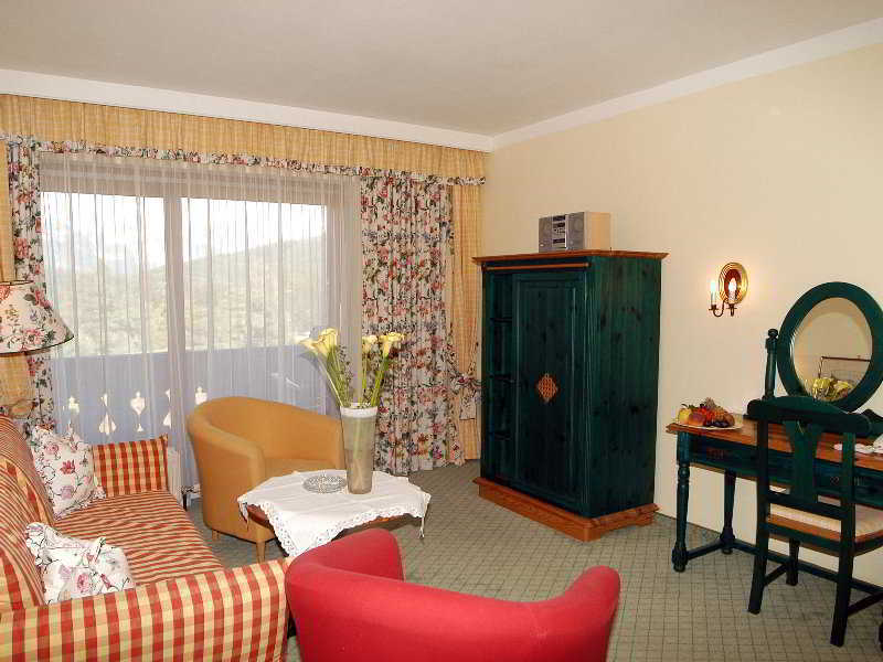 Bergresort Seefeld Seefeld in Tirol Exterior foto