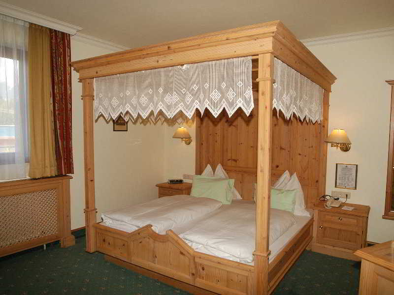 Bergresort Seefeld Seefeld in Tirol Exterior foto