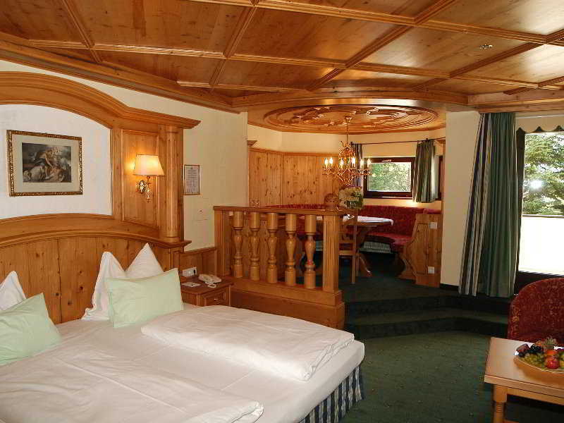 Bergresort Seefeld Seefeld in Tirol Exterior foto