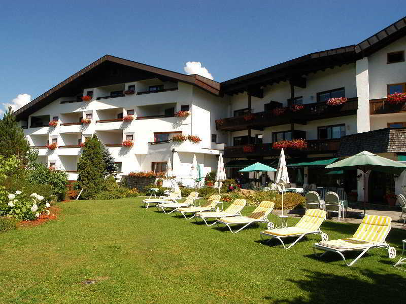 Bergresort Seefeld Seefeld in Tirol Exterior foto