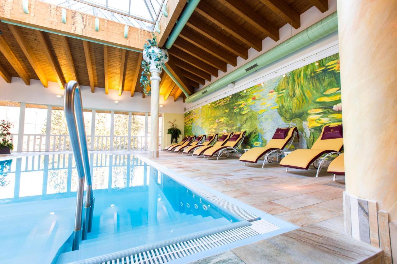 Bergresort Seefeld Seefeld in Tirol Exterior foto