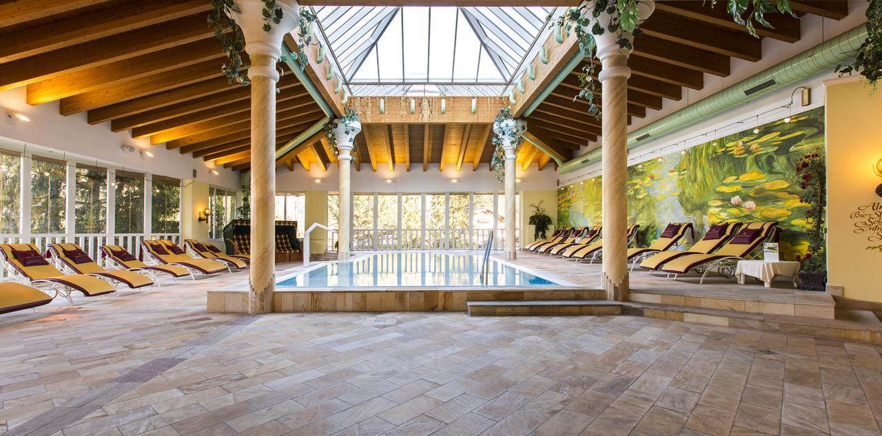 Bergresort Seefeld Seefeld in Tirol Exterior foto