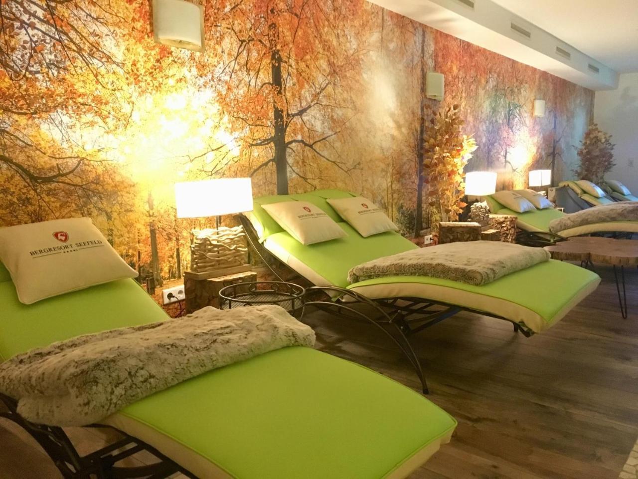 Bergresort Seefeld Seefeld in Tirol Exterior foto
