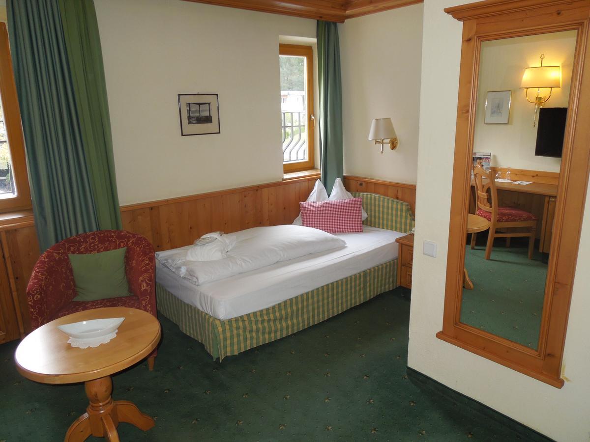 Bergresort Seefeld Seefeld in Tirol Exterior foto