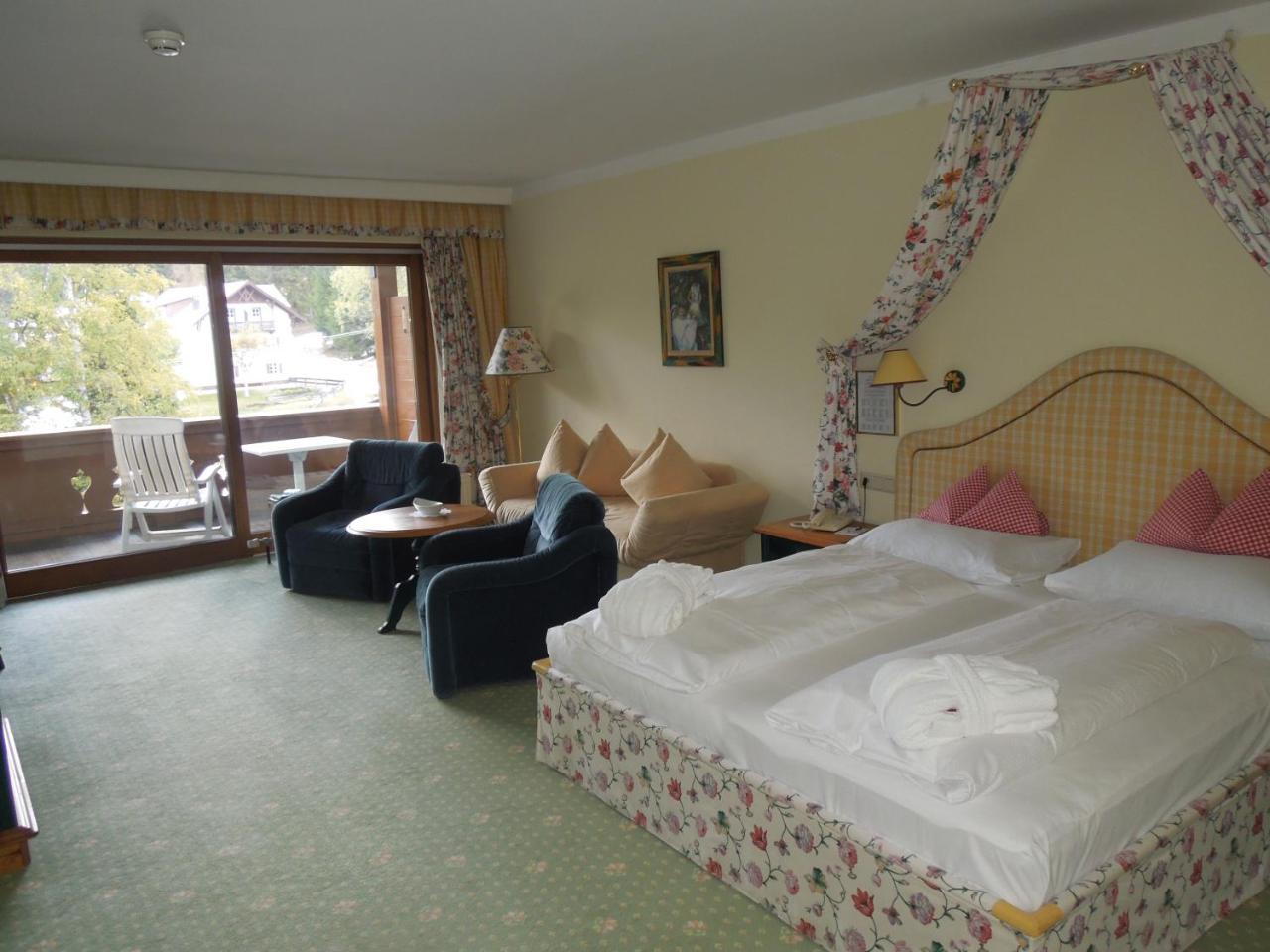 Bergresort Seefeld Seefeld in Tirol Quarto foto